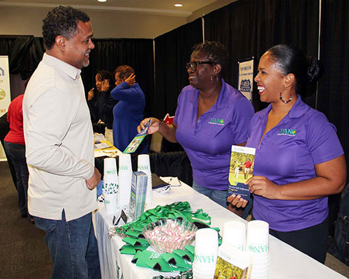 HANO Participates in Dillard University’s 13th Annual Housing, Health, and Community Resources Fair (October 26, 2019)