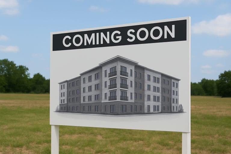 Upcoming Developments